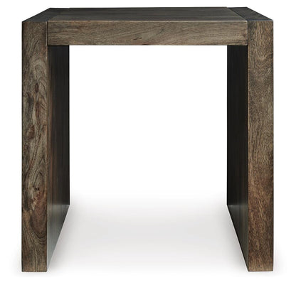 Dreggan Square End Table