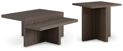 Zendex Occasional Table Set (2/CN)