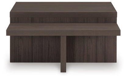 Zendex Occasional Table Set (2/CN)