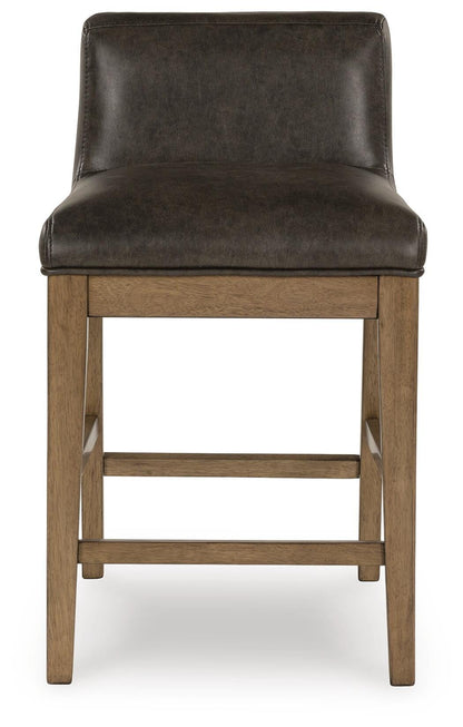 Cabalynn Upholstered Barstool (2/CN)