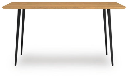 Gretlynn Rectangular Dining Room Table
