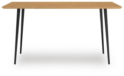 Gretlynn Rectangular Dining Room Table