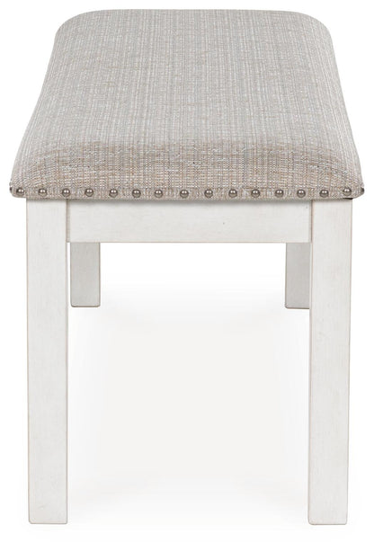 Robbinsdale Large UPH Dining Room Bench