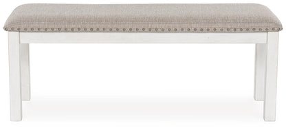 Robbinsdale Large UPH Dining Room Bench