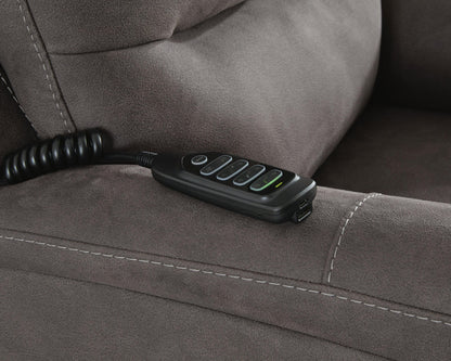 Snowfield Power Lift Recliner