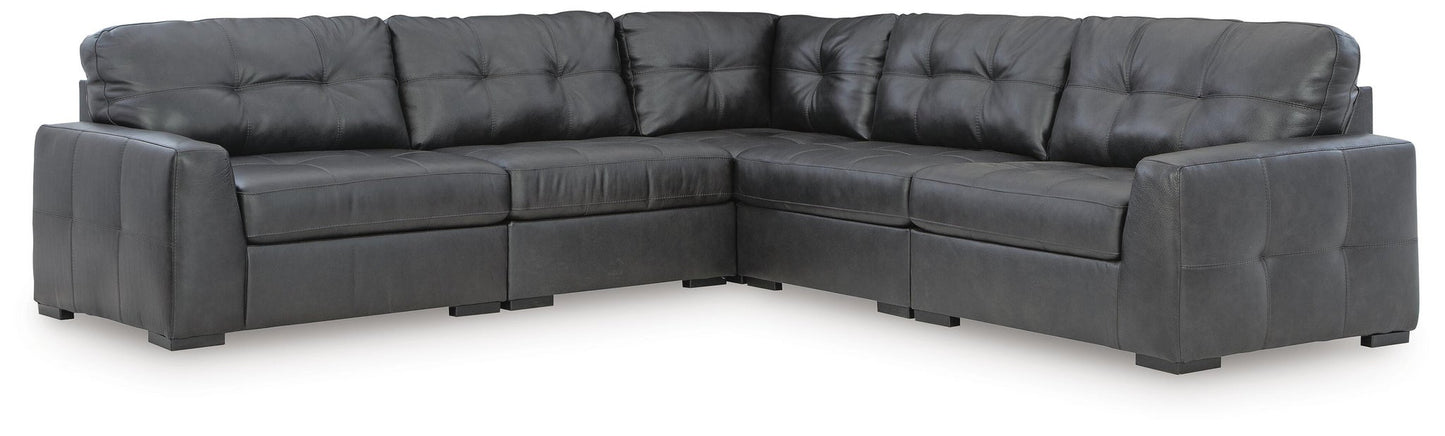 Brindley Pier 5-Piece Sectional