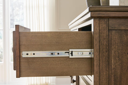 Sturlayne Dresser and Mirror