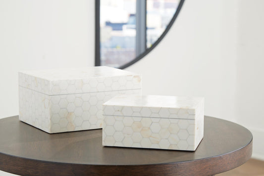 Aldenburg Box Set (2/CN)