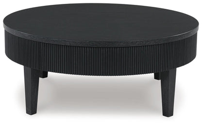 Marstream Round Cocktail Table