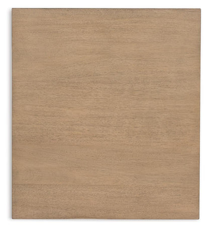 Drazmine Rectangular End Table