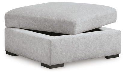 Gabyleigh Ottoman With Storage