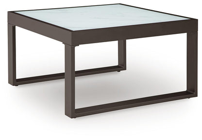 Beachloft Square Cocktail Table