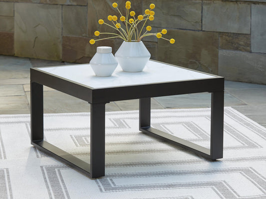 Beachloft Square Cocktail Table