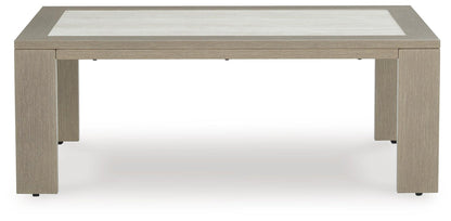 Kimpton Isle Rectangular Cocktail Table