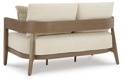 Serene Bay Loveseat w/Cushion