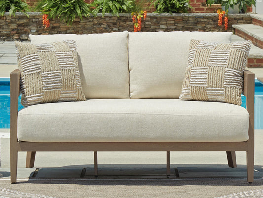 Serene Bay Loveseat w/Cushion