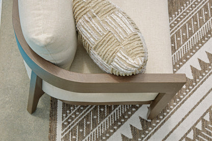 Serene Bay Loveseat w/Cushion