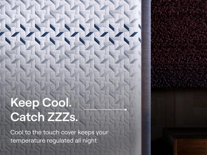 Nectar Luxe Hybrid  Mattress