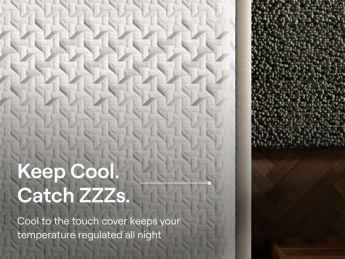 Nectar Premier Memory Foam  Mattress