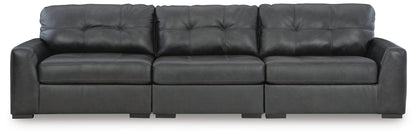Brindley Pier 3-Piece Sectional Sofa