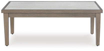 Rainier Ranch Rectangular Cocktail Table