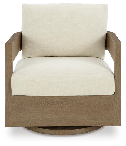 Serene Bay Swivel Glider Chair w/Cushion