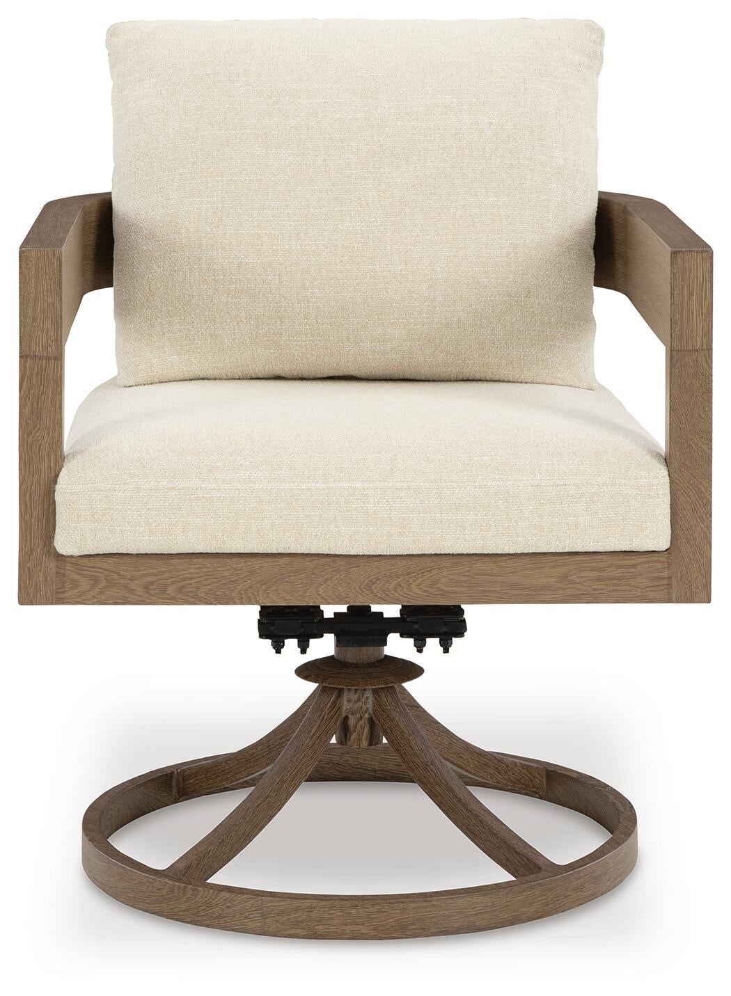Serene Bay Swivel Chair w/Cushion (2/CN)