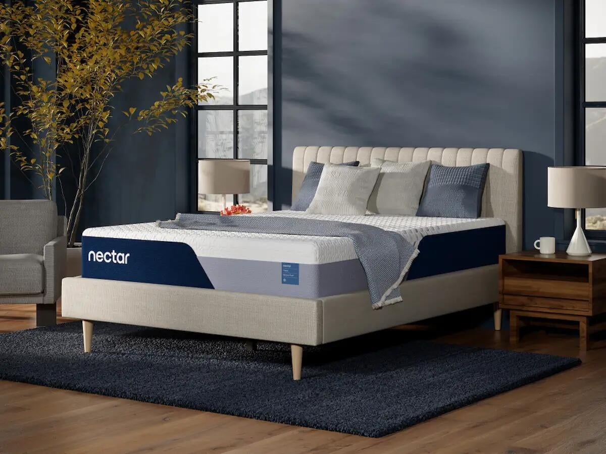 Nectar Classic Memory Foam  Mattress