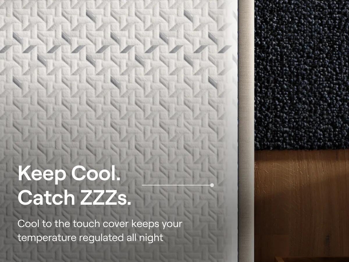 Nectar Classic Memory Foam  Mattress