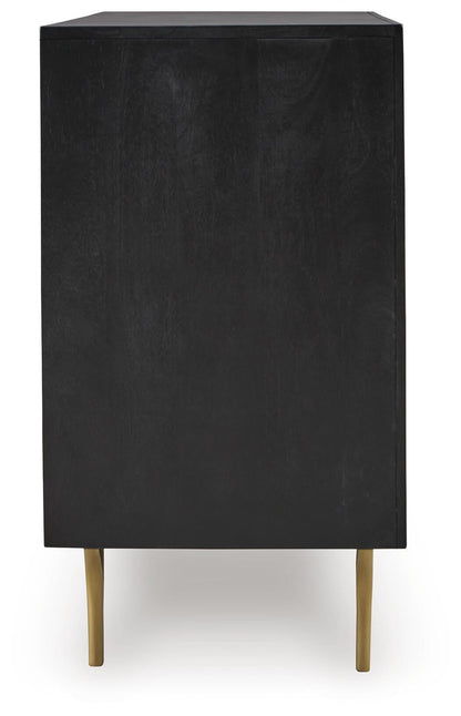 Tayner Accent Cabinet