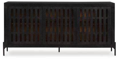 Vallisburg Accent Cabinet