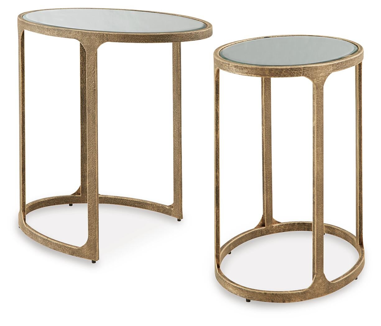 Irmaleigh Accent Table Set (2/CN)