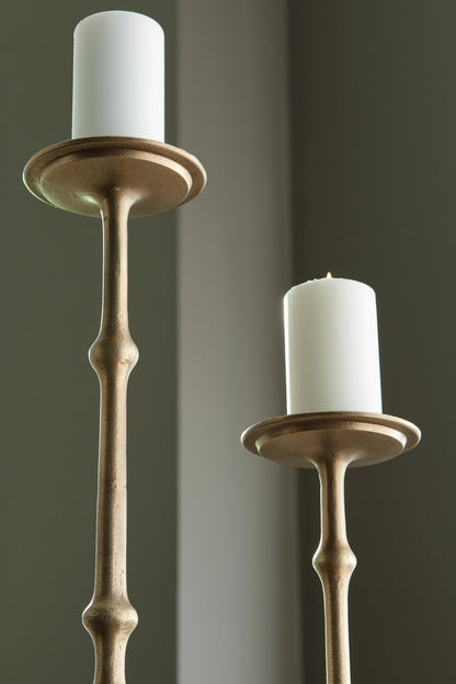 Larwick Candle Holder Set (2/CN)