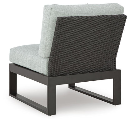 Beachloft 5-Piece Outdoor Sectional