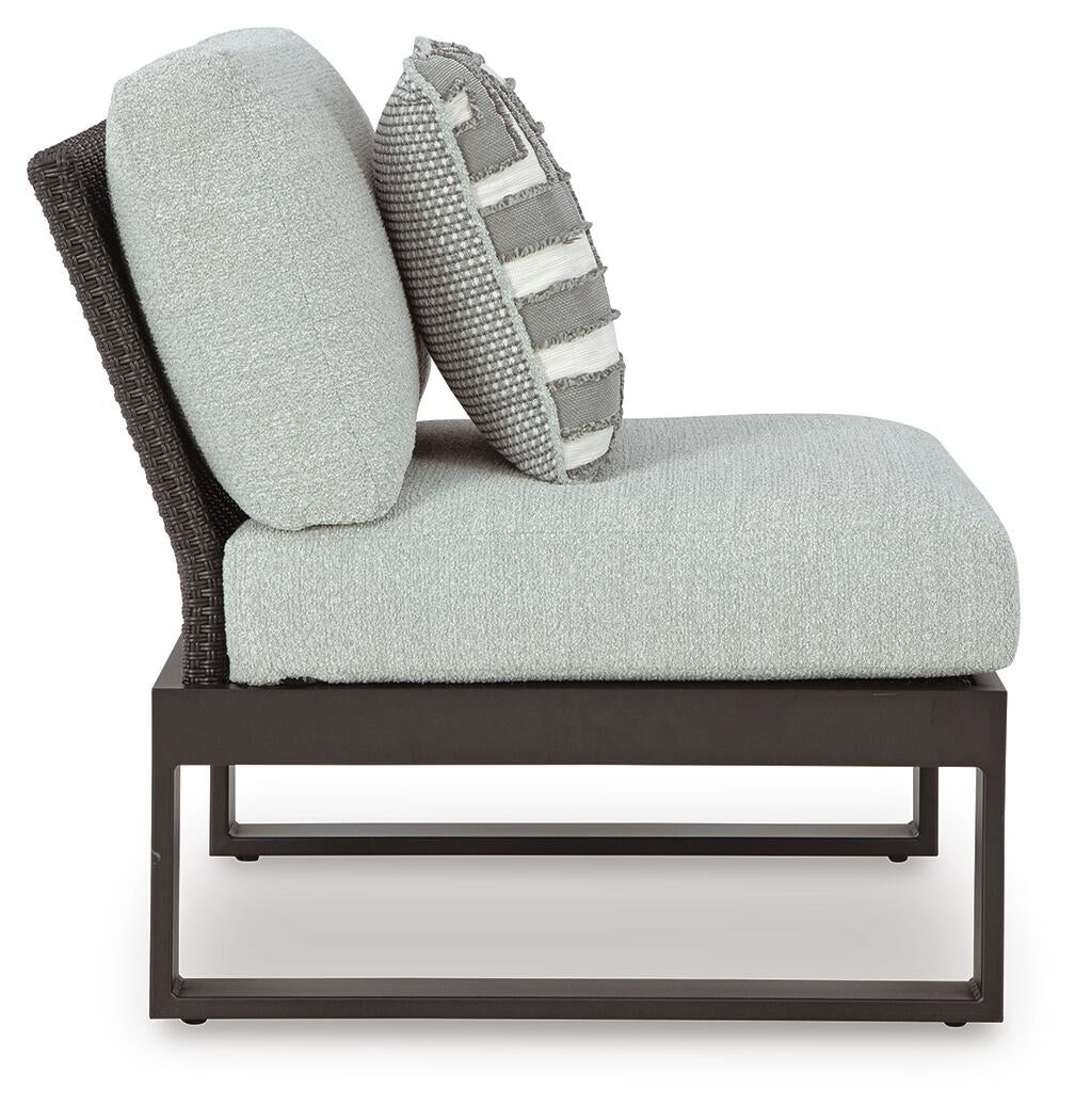 Beachloft 5-Piece Outdoor Sectional