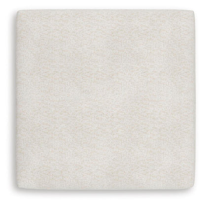 Donelson Creek Oversized Accent Ottoman