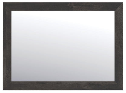 Hollivern Bedroom Mirror
