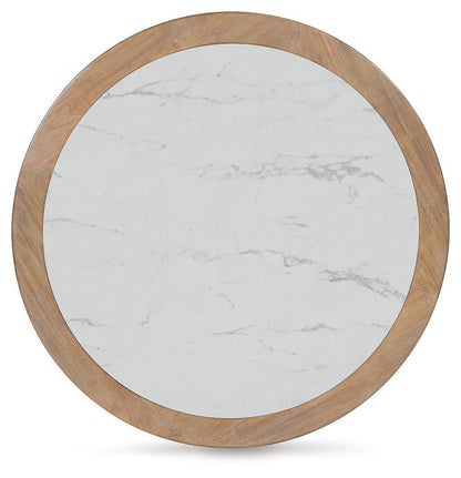 Camdill Round Cocktail Table