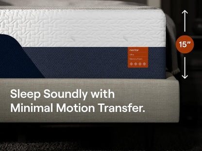 Nectar Ultra Memory Foam  Mattress