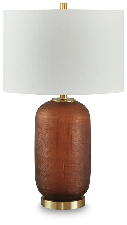Farberman Glass Table Lamp (1/CN)