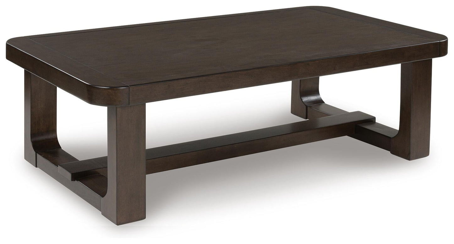 Breckington Rectangular Cocktail Table