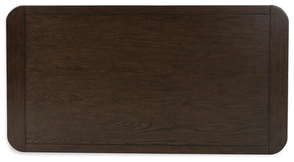 Breckington Rectangular Cocktail Table