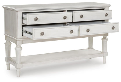 Montelaine Dining Room Server
