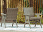 Cliff Trails Rocking Arm Chair (2/CN)