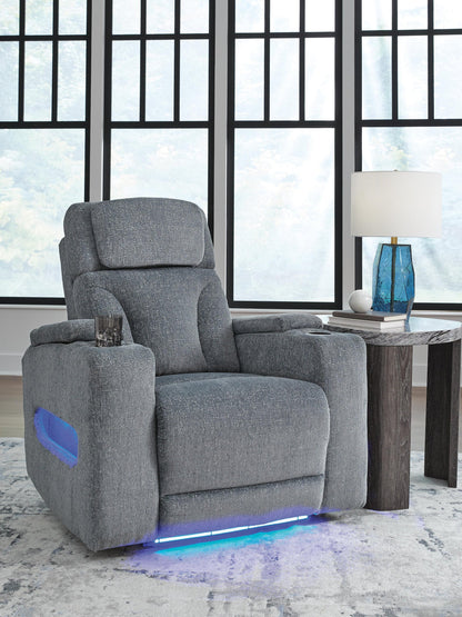 Studio Cave PWR Recliner/ADJ Headrest