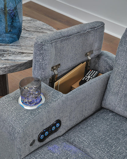 Studio Cave PWR Recliner/ADJ Headrest