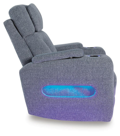 Studio Cave PWR Recliner/ADJ Headrest