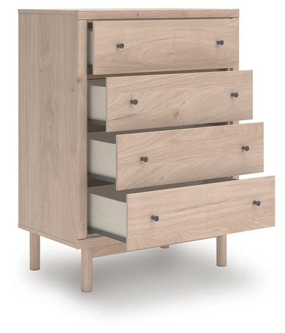 Arloster Four Drawer Chest