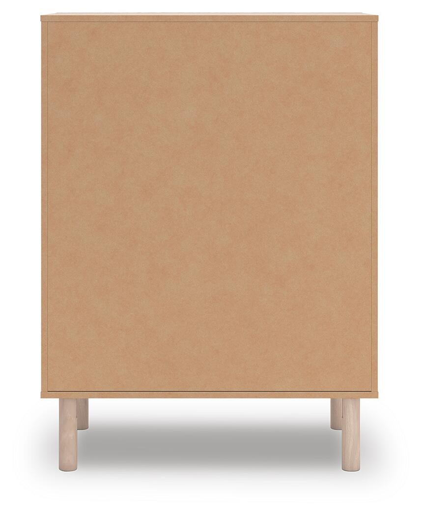Arloster Four Drawer Chest