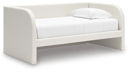 Arloster Twin Upholstered Day Bed